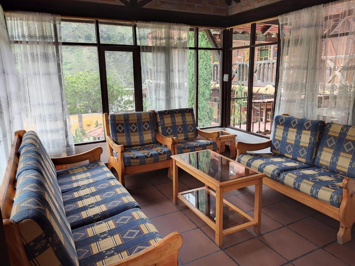 Jardines De Chamana Hotel Ulba Exterior photo