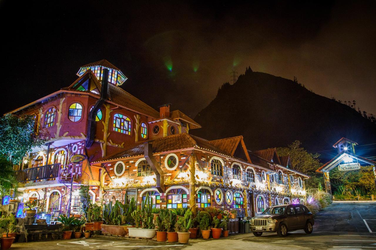 Jardines De Chamana Hotel Ulba Exterior photo