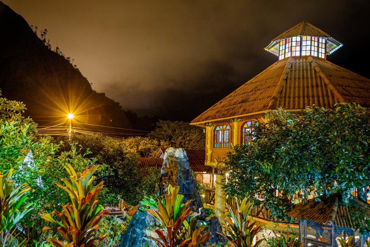 Jardines De Chamana Hotel Ulba Exterior photo