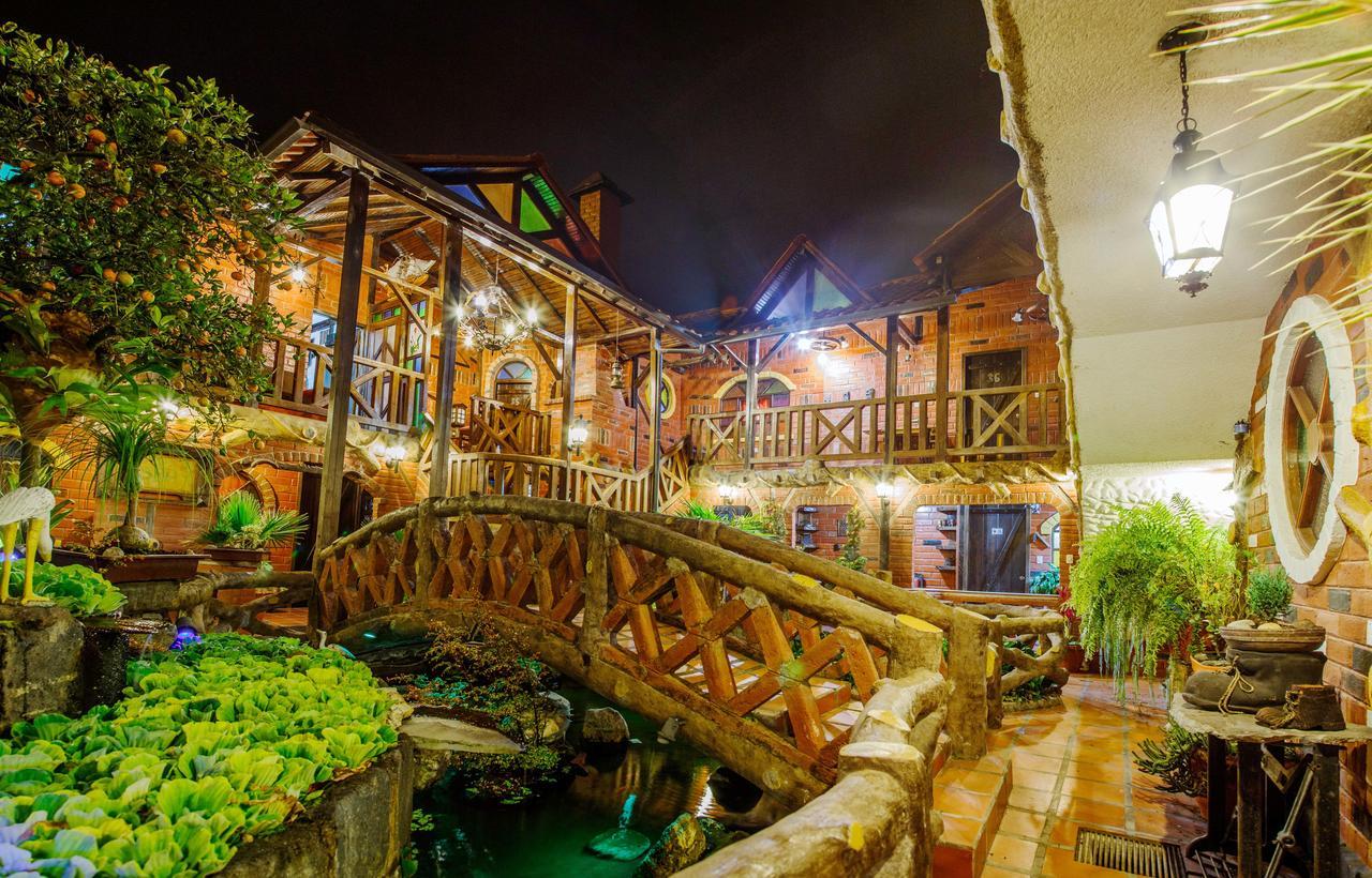 Jardines De Chamana Hotel Ulba Exterior photo