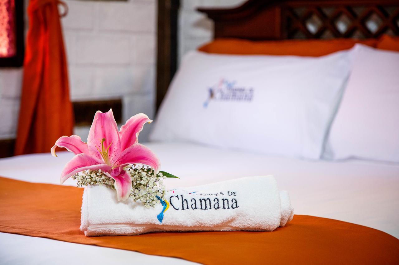 Jardines De Chamana Hotel Ulba Exterior photo