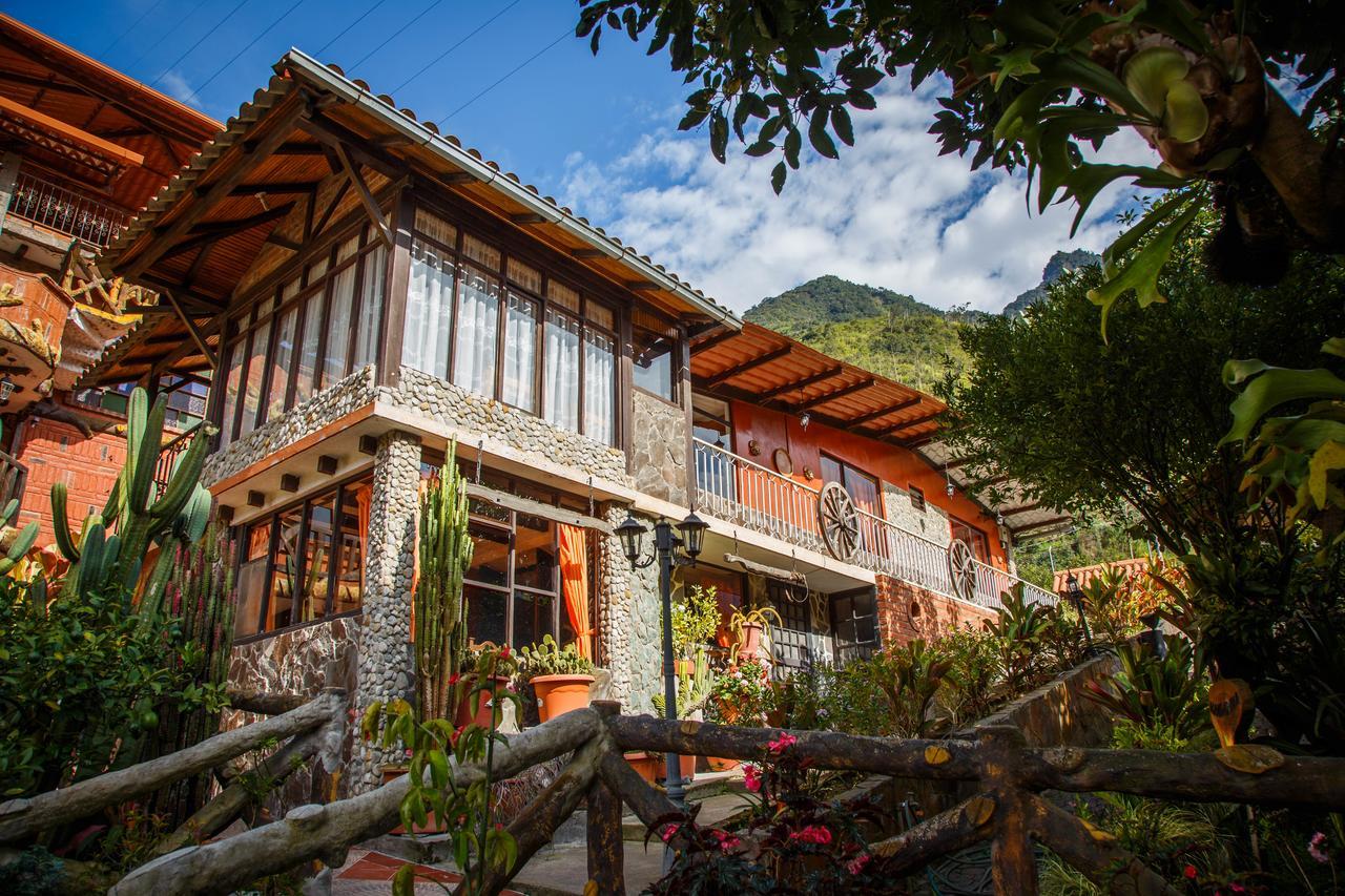 Jardines De Chamana Hotel Ulba Exterior photo