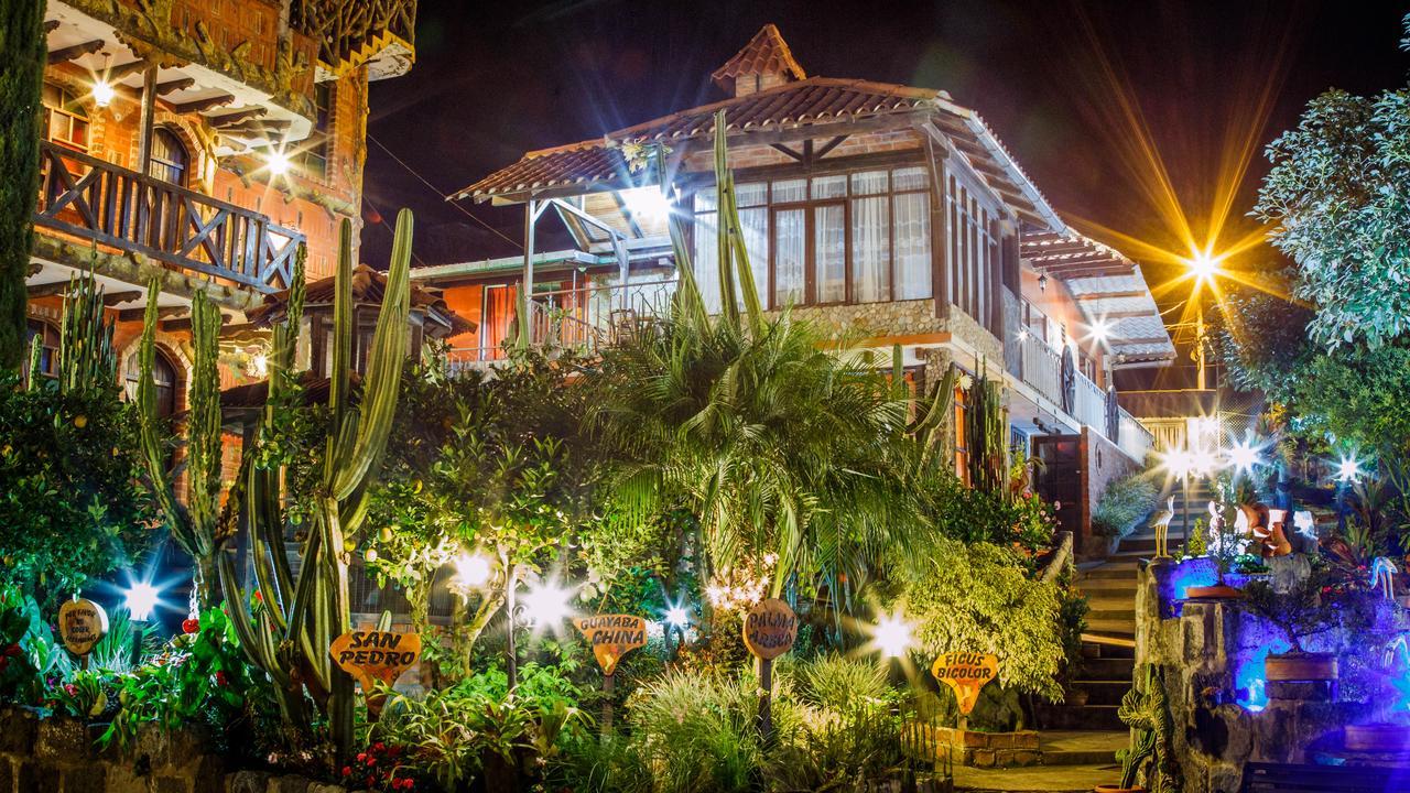 Jardines De Chamana Hotel Ulba Exterior photo