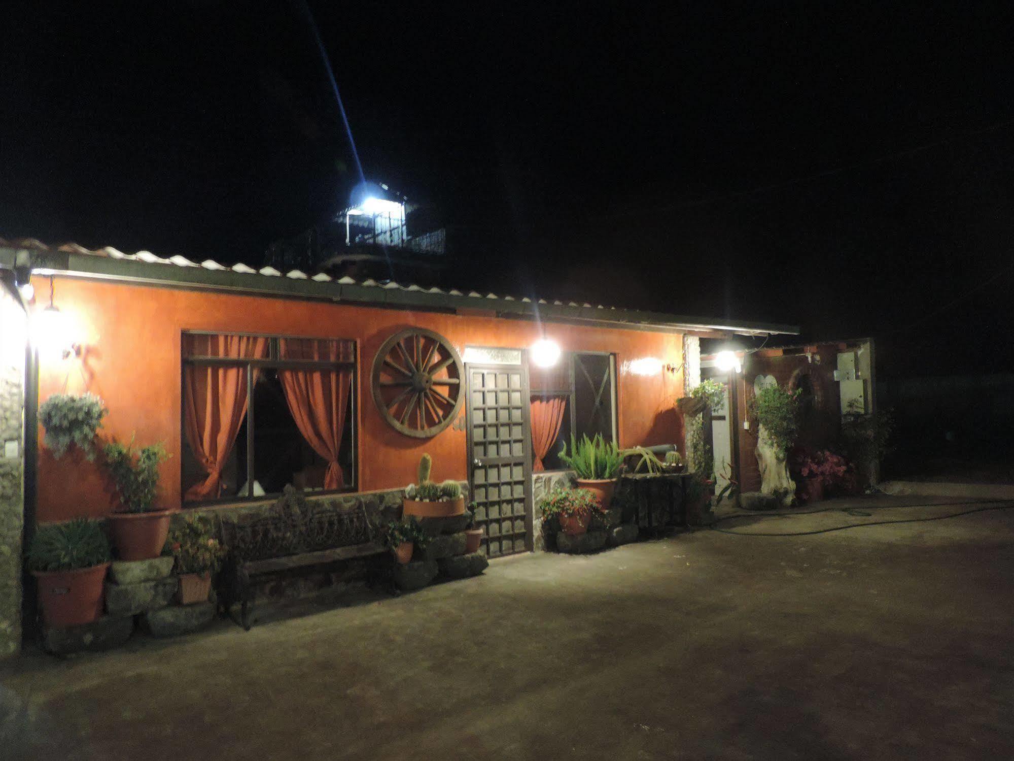 Jardines De Chamana Hotel Ulba Exterior photo